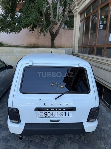 LADA (VAZ) Niva 2014, 189,000 km - 1.7 l - Bakı
