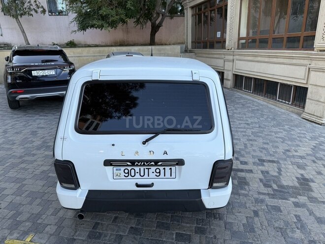 LADA (VAZ) Niva 2014, 189,000 km - 1.7 l - Bakı