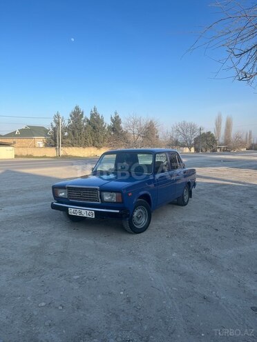 LADA (VAZ) 2107 1999, 84,584 km - 1.6 л - Quba