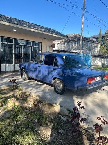 LADA (VAZ) 2107 1999, 84,584 km - 1.6 л - Quba