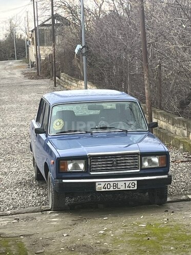 LADA (VAZ) 2107 1999, 84,584 km - 1.6 л - Quba