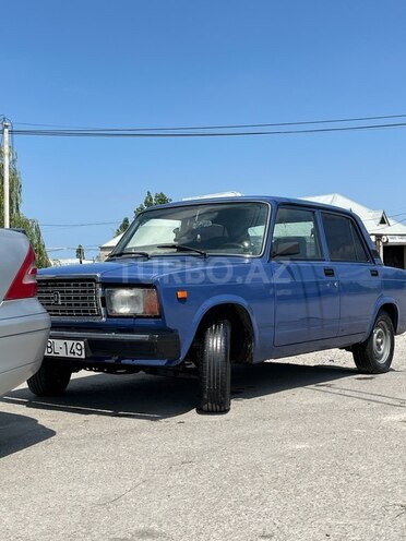 LADA (VAZ) 2107 1999, 84,584 km - 1.6 л - Quba