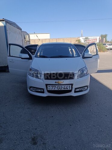 Chevrolet Nexia 2022, 196,543 km - 1.5 l - Bakı
