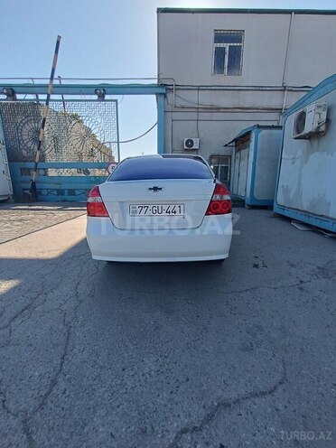 Chevrolet Nexia 2022, 196,543 km - 1.5 l - Bakı