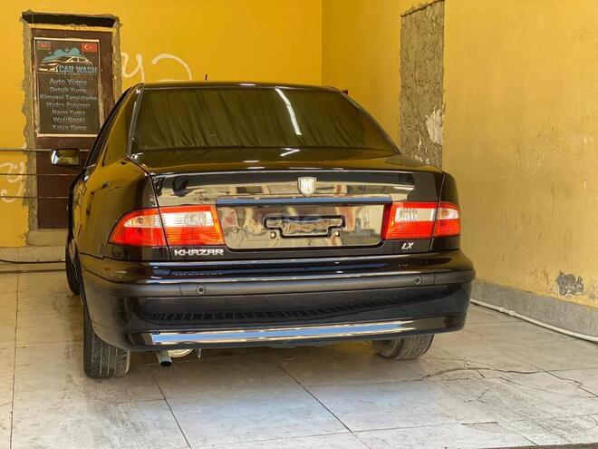 Khazar LX 2021, 133,000 km - 1.7 l - Bakı