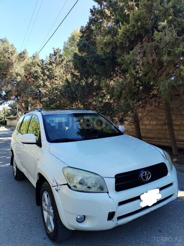 Toyota RAV4 2006, 282,000 km - 2.4 l - Bakı