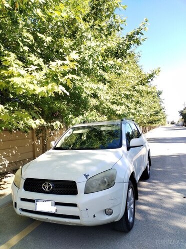 Toyota RAV4 2006, 282,000 km - 2.4 l - Bakı
