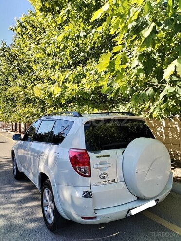 Toyota RAV4 2006, 282,000 km - 2.4 l - Bakı