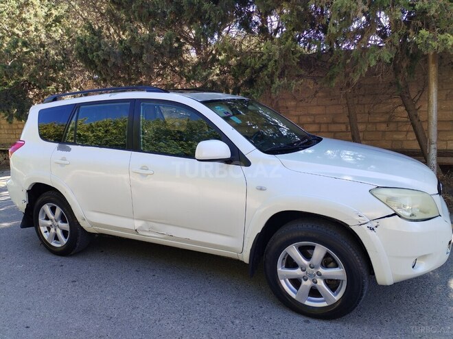 Toyota RAV4 2006, 282,000 km - 2.4 l - Bakı