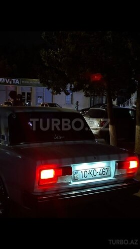 LADA (VAZ) 2107 2002, 14,000 km - 1.6 l - Sumqayıt