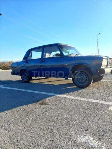 LADA (VAZ) 2107 2000, 80,039 km - 1.6 л - Bakı