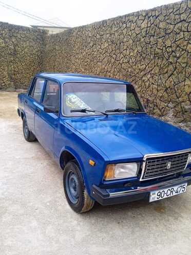 LADA (VAZ) 2107 2000, 80,039 km - 1.6 л - Bakı