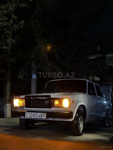 LADA (VAZ) 2107 2002, 14,000 km - 1.6 l - Sumqayıt