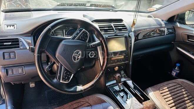 Toyota Camry 2014, 205,000 km - 2.5 l - Bakı