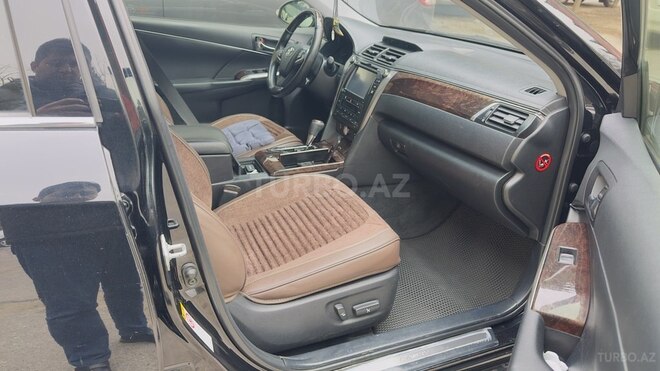 Toyota Camry 2014, 205,000 km - 2.5 l - Bakı