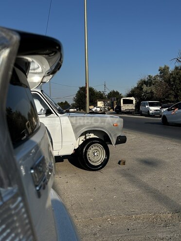 LADA (VAZ) 2107 2002, 14,000 km - 1.6 l - Sumqayıt