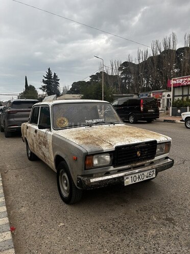 LADA (VAZ) 2107 2002, 14,000 km - 1.6 l - Sumqayıt