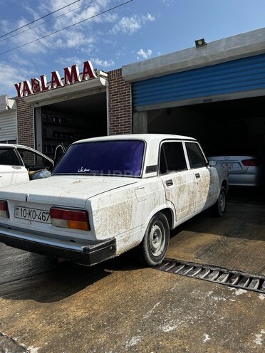 LADA (VAZ) 2107 2002, 14,000 km - 1.6 l - Sumqayıt