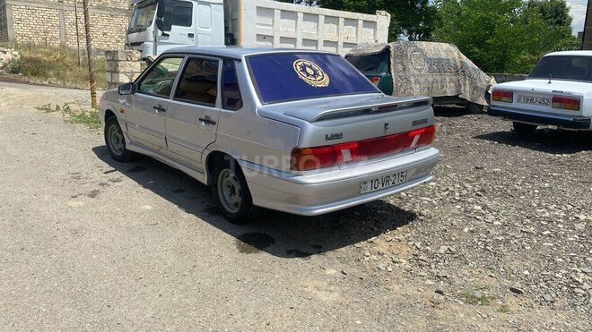 LADA (VAZ) 2115 2007, 177,000 km - 1.6 л - Ağdam