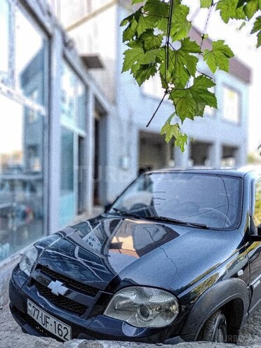 Chevrolet Niva 2012, 235,488 km - 1.7 л - Lerik
