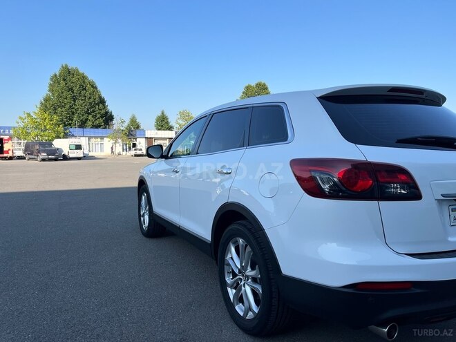 Mazda CX-9-9