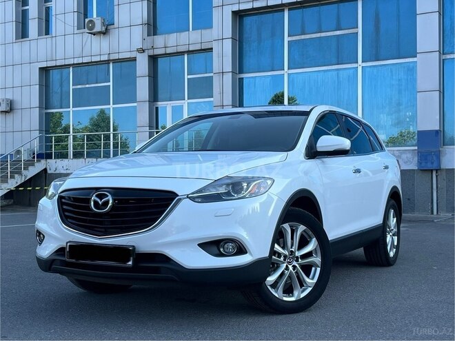 Mazda CX-9-4