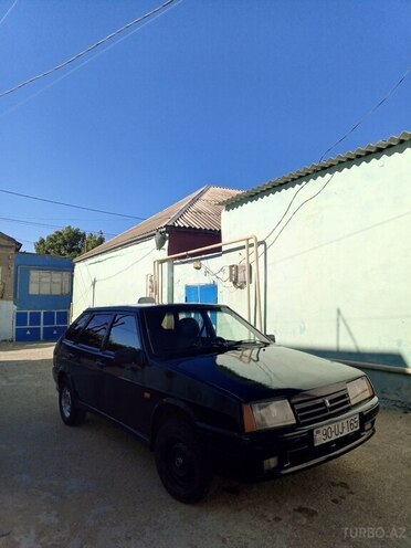 LADA (VAZ) 2109 1988, 607,640 km - 1.5 l - Bakı