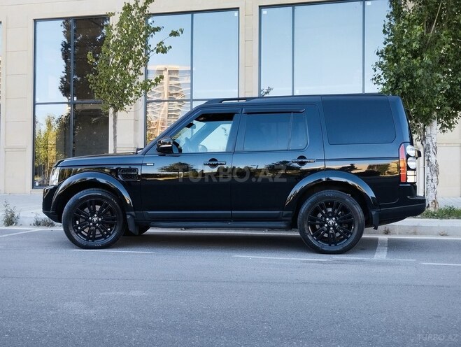 Land Rover Discovery 2013, 138,600 km - 3.0 л - Bakı
