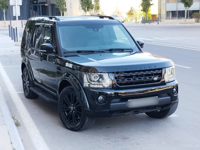 Land Rover Discovery 2013, 138,600 km - 3.0 л - Bakı