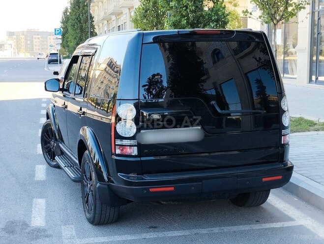 Land Rover Discovery 2013, 138,600 km - 3.0 л - Bakı