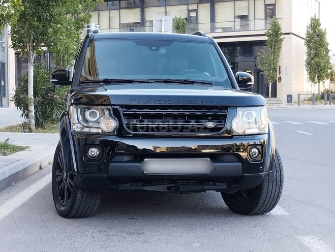 Land Rover Discovery 2013, 138,600 km - 3.0 л - Bakı