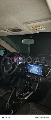 Toyota Corolla 2014, 250,000 km - 1.8 l - Bakı