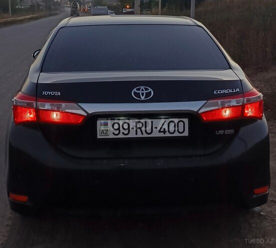 Toyota Corolla 2014, 250,000 km - 1.8 l - Bakı