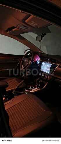 Toyota Corolla 2014, 250,000 km - 1.8 l - Bakı
