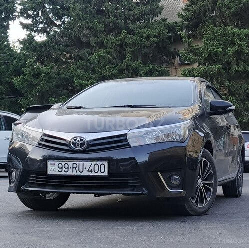 Toyota Corolla 2014, 250,000 km - 1.8 l - Bakı