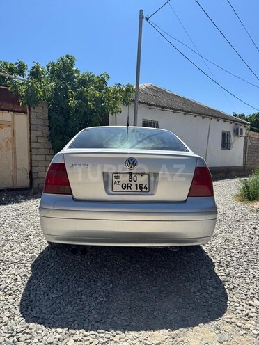 Volkswagen Jetta 2004, 221,000 km - 2.0 l - Bakı