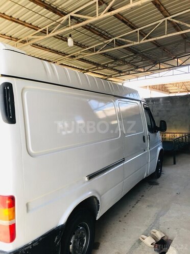Ford Transit 1994, 500,000 km - 2.5 l - Biləsuvar
