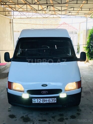 Ford Transit 1994, 500,000 km - 2.5 l - Biləsuvar
