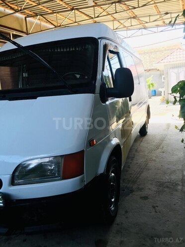Ford Transit 1994, 500,000 km - 2.5 l - Biləsuvar