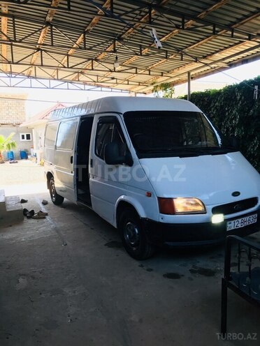 Ford Transit 1994, 500,000 km - 2.5 l - Biləsuvar