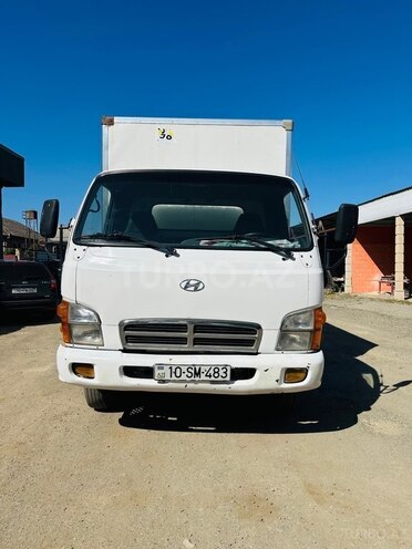 Hyundai HD-72 2005, 400,000 km - 3.9 l - Lənkəran