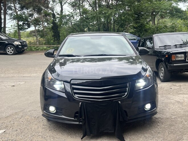 Chevrolet Cruze 2015, 205,191 km - 1.4 l - Bakı