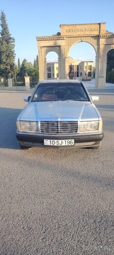 Mercedes 190 1990, 110,000 km - 2.0 l - Bakı