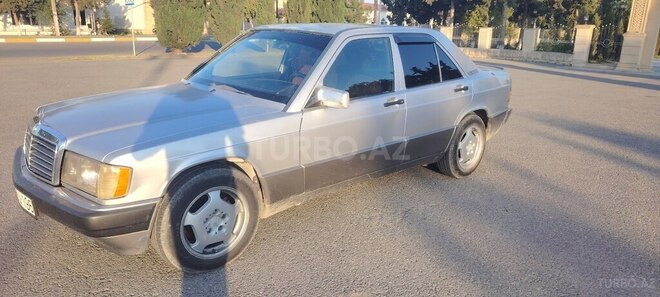Mercedes 190 1990, 110,000 km - 2.0 l - Bakı