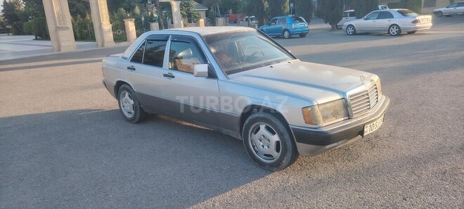 Mercedes 190 1990, 110,000 km - 2.0 l - Bakı