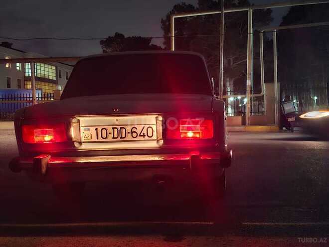 LADA (VAZ) 2106 1987, 77,000 km - 1.5 l - Bakı