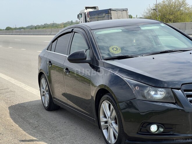 Chevrolet Cruze 2015, 205,191 km - 1.4 l - Bakı