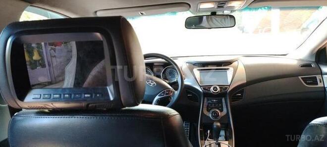 Hyundai Elantra 2013, 101,000 km - 1.6 l - Bakı