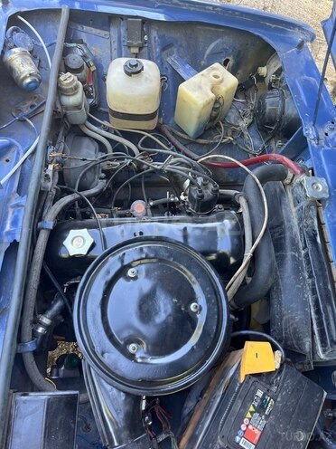 LADA (VAZ) 2107 1999, 84,584 km - 1.6 л - Quba