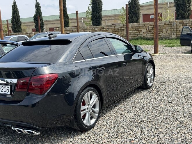 Chevrolet Cruze 2015, 205,191 km - 1.4 l - Bakı